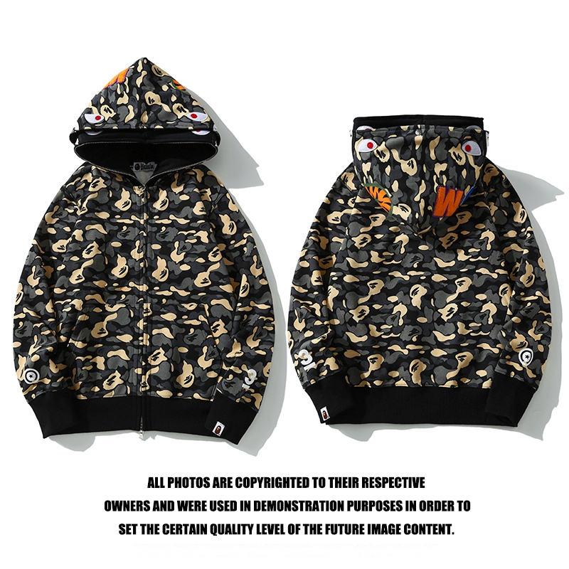 Bape Hoodies